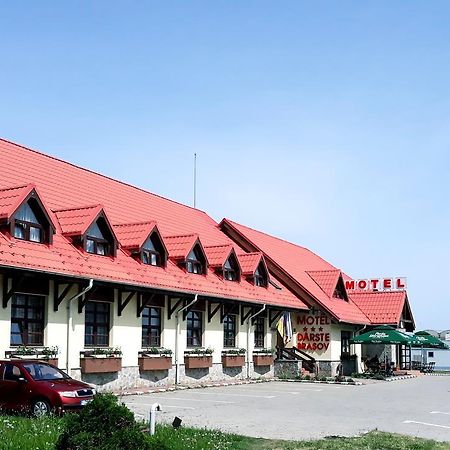 Motel Din Darste Săcele Exterior foto