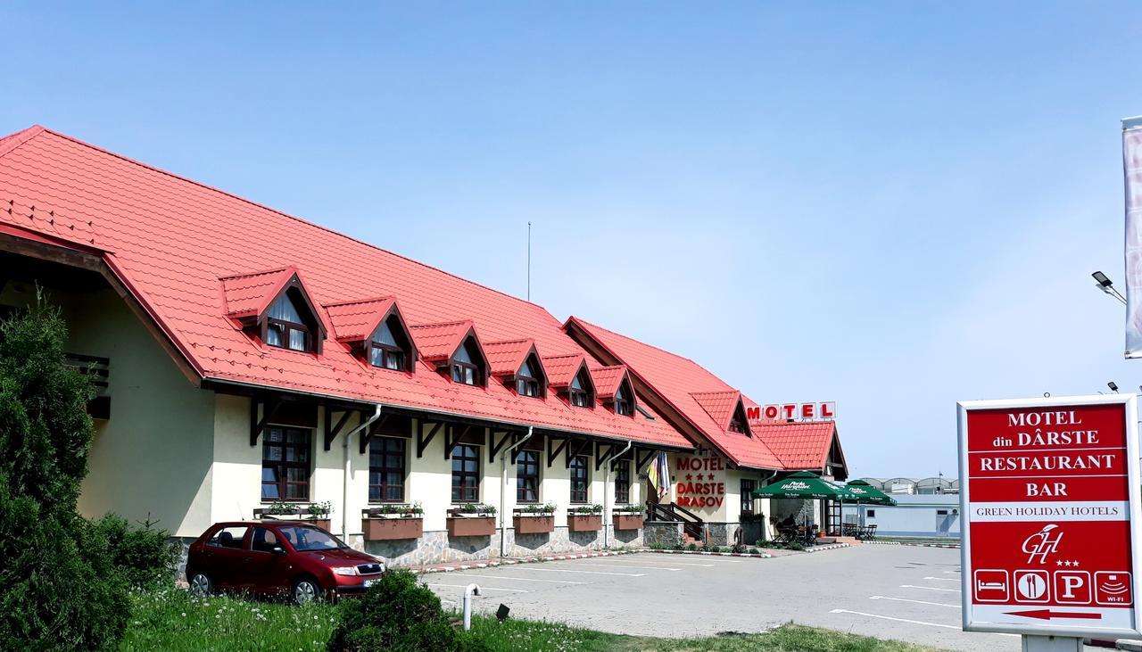 Motel Din Darste Săcele Exterior foto