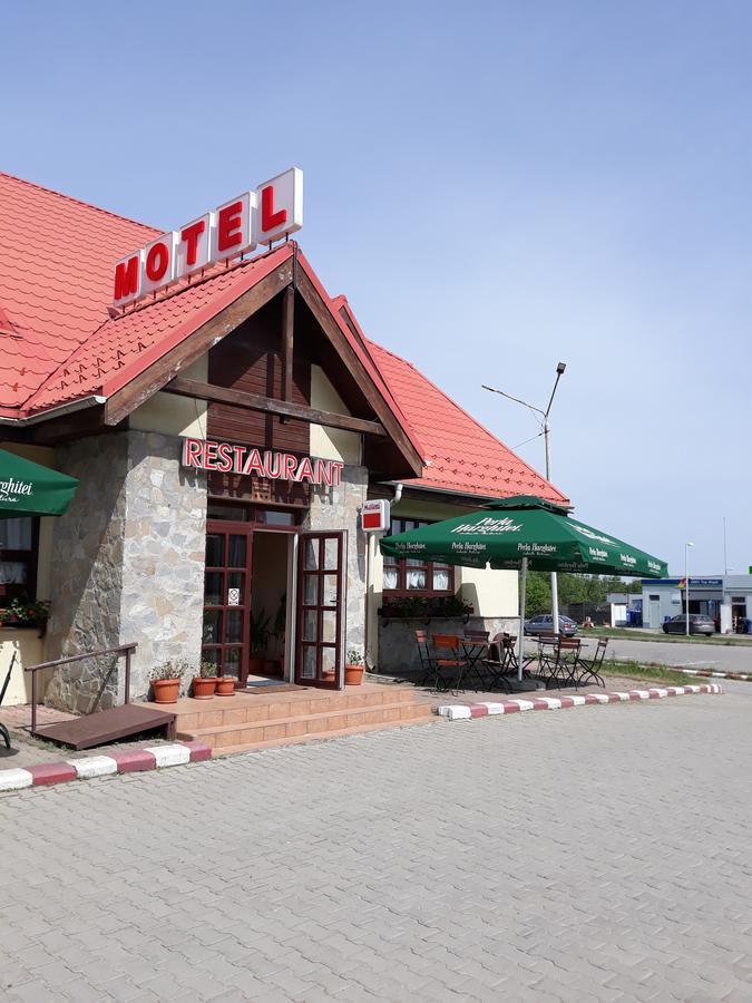 Motel Din Darste Săcele Exterior foto